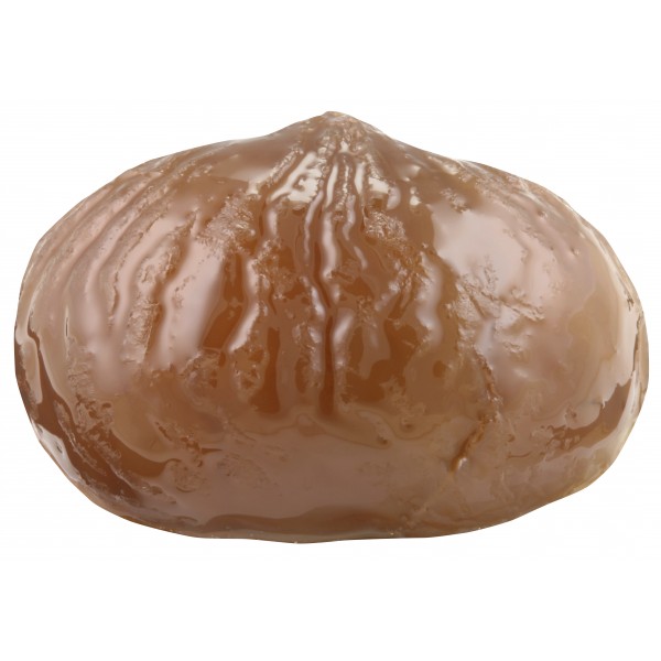 Marrons glacés entiers nus 1KG - Confiserie Azuréenne