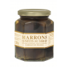 Marrons au sirop Nature 200g