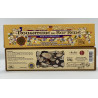 Barre de nougat Noir dur 120gr