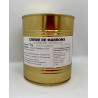 Crème de marrons 1 KG
