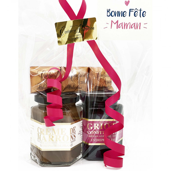 COFFRET GOURMAND