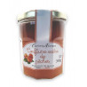 Confiture extra de pêches 340g