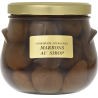 Marrons au sirop Nature 600g