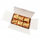Ballotin marrons glacés pliés OR 300g