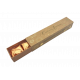 Réglette de 5 marrons glacés