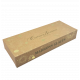 Réglette de 10 marrons glacés