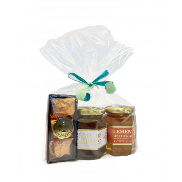 COFFRET PLAISIR