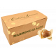 Ballotin marrons glacés pliés OR 500g