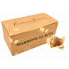 Ballotin marrons glacés pliés OR 500g