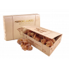 Marrons glacés morceaux 1KG