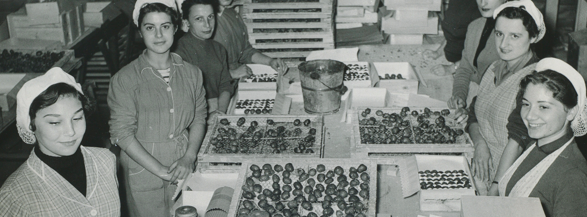 Confiserie Azuréenne - La Boutique à Collobrières