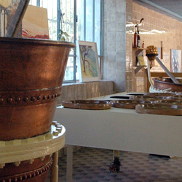 Le Musée du Marron Glacé