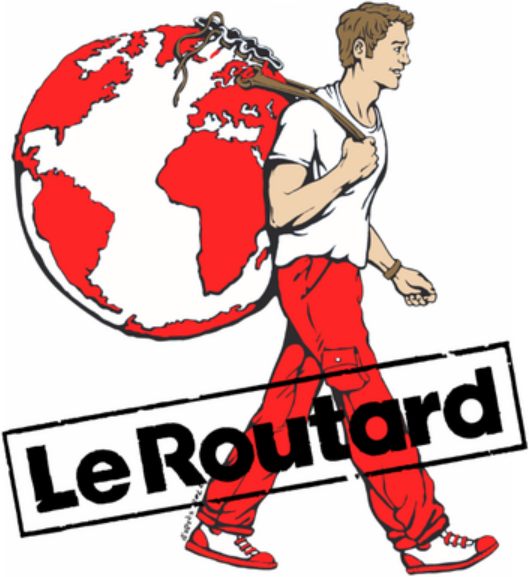 Distinction Le Guide du Routard